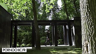 Anna Polina & Amarna Miller Big Ass – Anal Gape After Rough Ass Sex