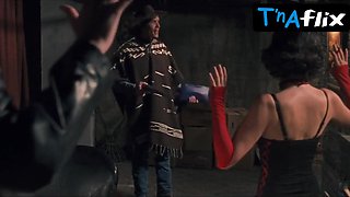 Lucy Liu Milk cans, Undergarments Sequence in Seeing The Detectives