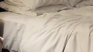 First I Fuck My GF and Then Her Friend - Cum Inside Their Pussies