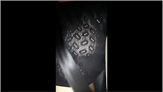Sexy Stoner Smiles in Short Clips