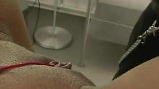 Balls deep in that pussy