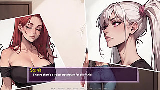 Shadows of Ambition: Hentai Couple - Episode 8