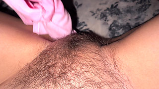 I had to take off my panties because they were completely soaked with my juices. Female point of view.