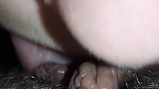 Quick Fetish Sex with Belly Button and Vagina Fucking