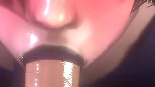 Psylocke Sloppy Blowjob POV Marvel Rivals Rule34 3D