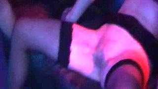 Two Submissive Girls Spank-banged!