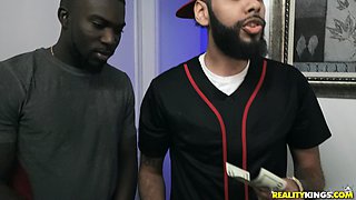 Kyle Mason's Bedroom Romance Ignites Latina Anal Intense Passion