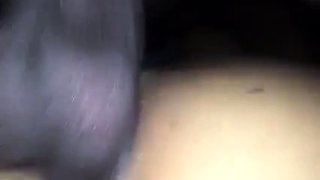 Black Mexican Pussy Owned by a Black Man