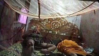 New Night home pron 1 year ki bat