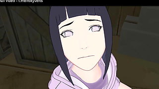 Hinata's desires part 3