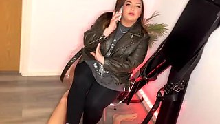 Femdom For Fun - Introducing To You Tainted Maitrise