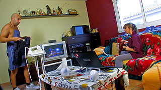 Eva Fucks Amazing With Her Tight Pussy