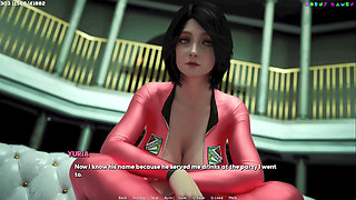 Shadows of Desire by Shamandev - Young Yuria Gets Blacked: Her Official First BBC Scene 56