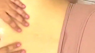 I Had a Sex with a Stranger in a Hotel, I Gave Him a Titfuck in Return He Gave Me Unprotected Creampie Inside My Pussy