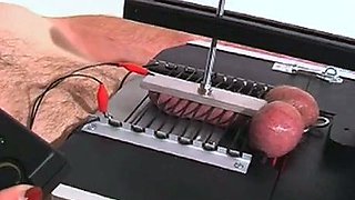 Cock Machine Ballbusting