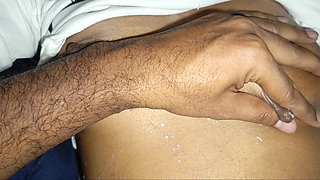 milking ex girlfriend and massaged