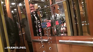 This Old Sugar Daddy Chooses to Stay Home with Slut on Holiday