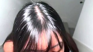 Princessisi BG Staircase Sex Tape