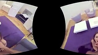 P VR: Blowjob, Doggy  Cowgirl Porn