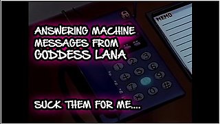 Answering Machine Messages 1 Suck Them For Me