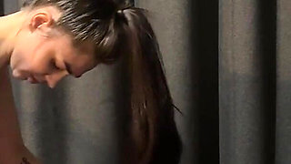 Pbp 2 Beautiful Mistress Jennifer Destroys Her Slave's Ass