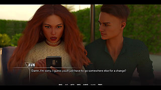 Taboo University 109 - 18 Year Old Ginger Is Mad