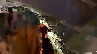 Sexy Training in the Gym in Leggins