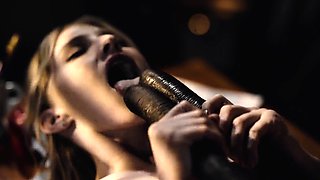 Depraved Schoolgirl Melody Marks can’t get enough of