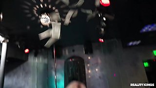 Make Out While Alex Sucks Their Pussies - Kira Noir And Emma Rosie