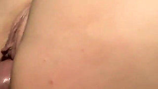 Cute Stepsister Stuck with Big Ass Without Panties