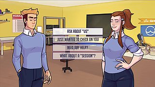 3d sex, part 3, big tits mom