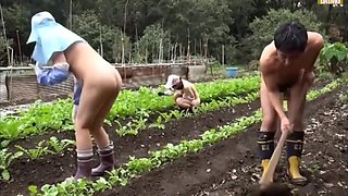 Rural Escape Where Free Spirited Mature Women Embrace Open Air Adult Freedom - .3