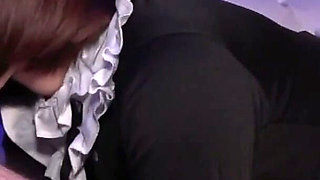 Lock-on Nene: Just Ask Me to Do Anything From Housework to Taking Care the Dick. an Obedient Maid Who’ll Let You Cum Inside Her