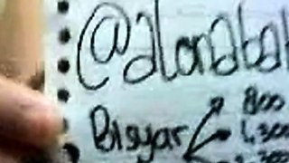 Indonesian Amateur Call Girl Part 3 - Asian Babe