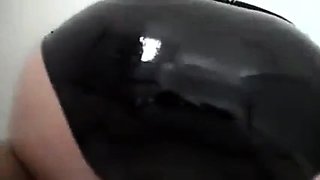 Deutscher Amateur mit dicken Titten