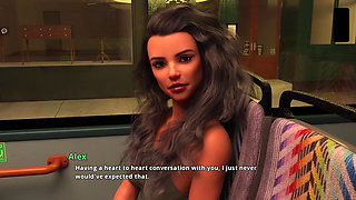 College Kings 26 Nora Had a Heartfelt Conversation with Me