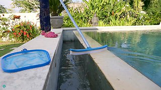 Aquawoman - Sex Movies Featuring Katya-Clover