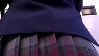 Panty Peek Spark - a Shared Tension Neither of Them Tries to Oppose - Part 4