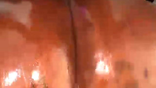 Oiled and Fucked by Delivery Guy