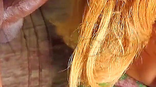 Muslim Hijab MILF Sucking BBC & Fucked Hard by Neighbour - Part 3