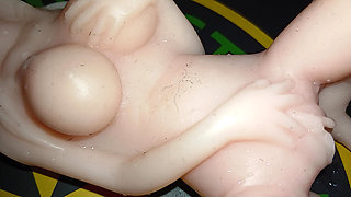 Slow Desire POV - Wrapped in Midnight Passion