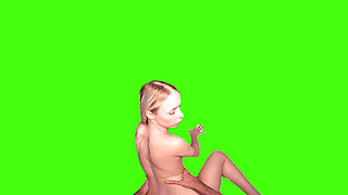Party Pong Starring Nata Gold [passthrough]