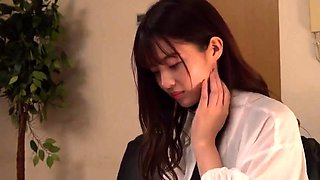 Asian japanese teen with outdoors