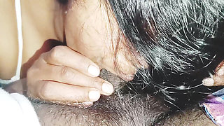 Indian Bhabiji Cheating Husbend.cow Girl Fucking with Husbend's Stepbrother. Telugu Dirty Talks.