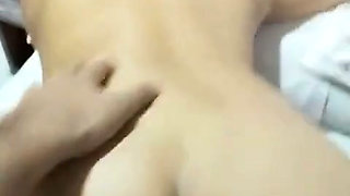 Playing with My Girlfriend Big Ass Showing Ass Hole