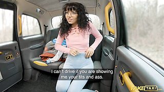 Fake Taxi featuring Mini Mitzix's mini mitzix video