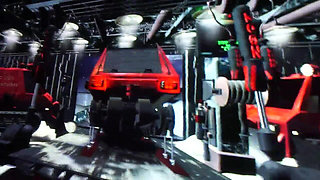 A Day in the Life of a Blonde Cockslut