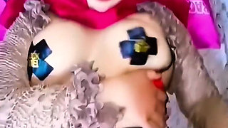 Red Riding Cock with My Aunty