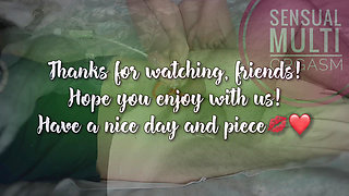 Cheating Wife Handjob! She Milked Him Twice