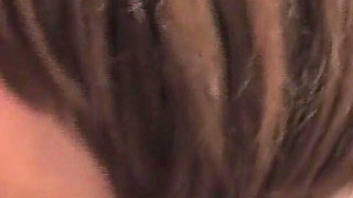 Orient Maids Scene 4 Japanese Girl with Huge Nipples Fucked with Dildo and Cock